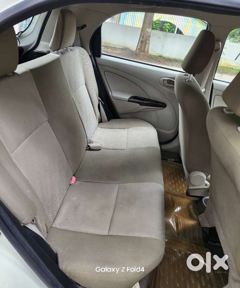 Toyota Etios Liva G Sp*, 2015, Petrol