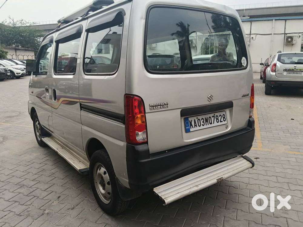 Maruti Suzuki Eeco 5 Seater Ac, 2012, Petrol