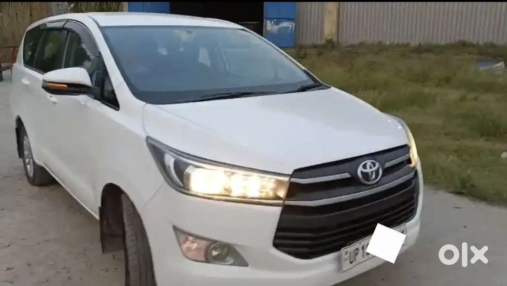 Toyota Innova Crysta 2019