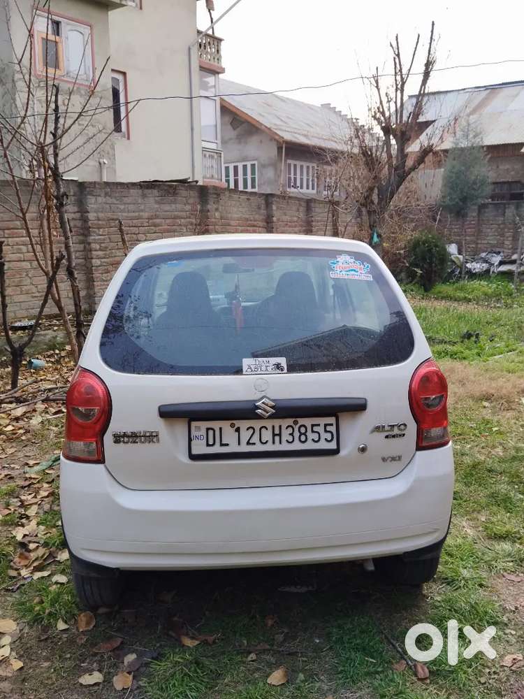 Maruti Suzuki Alto K10 2014