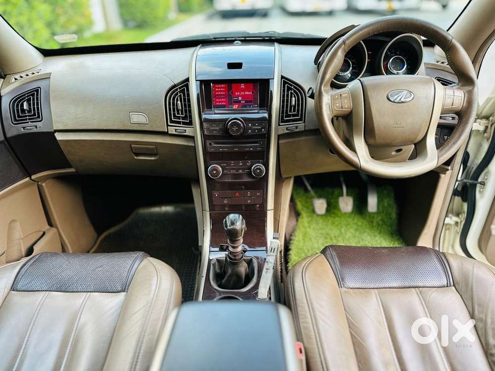 Xuv500 2014 Diesel – Excellent Condition