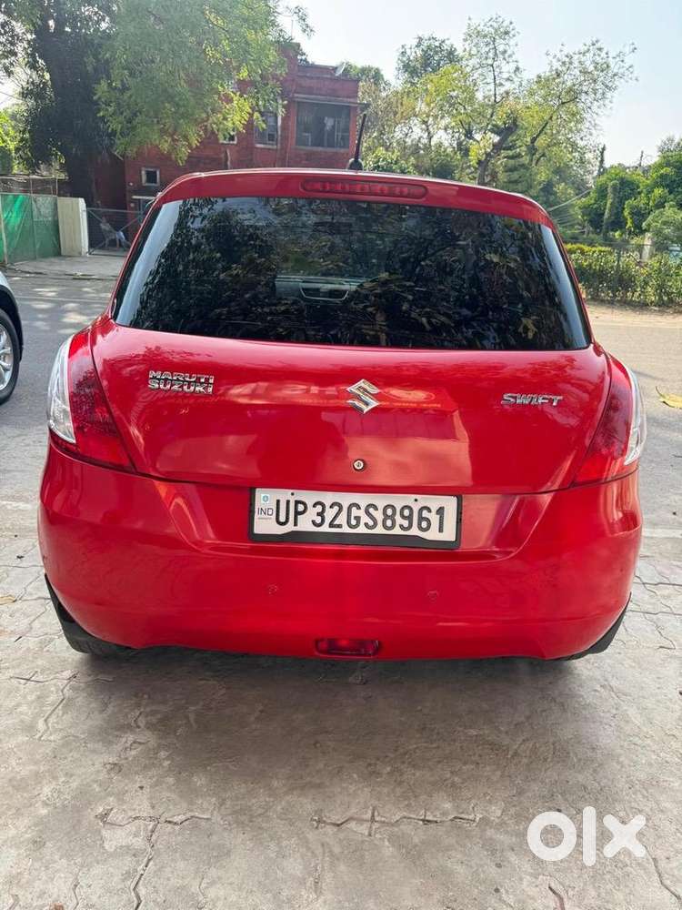 Maruti Suzuki Swift 2015 Petrol Well Maintained