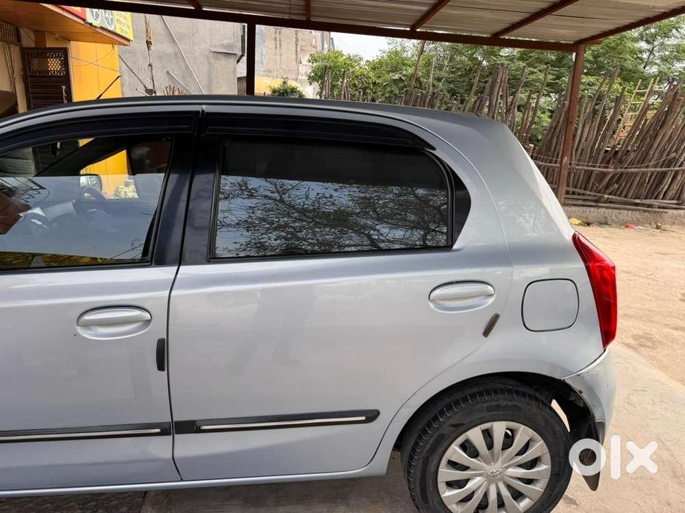 Toyota Etios Petrol Well Maintained
