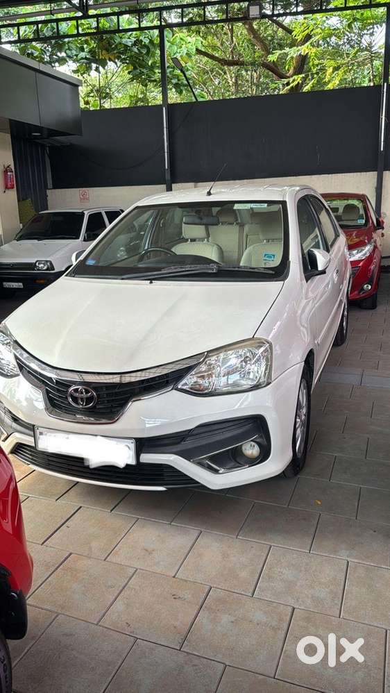 Toyota Etios Vx D 2019