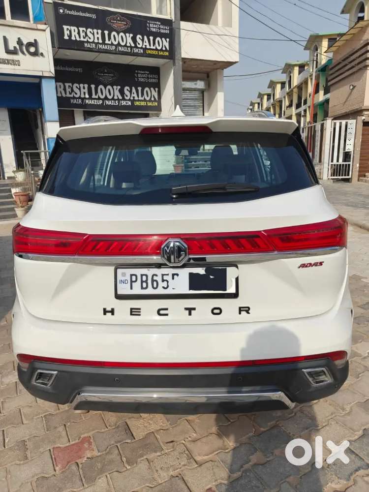 Mg Hector 2025