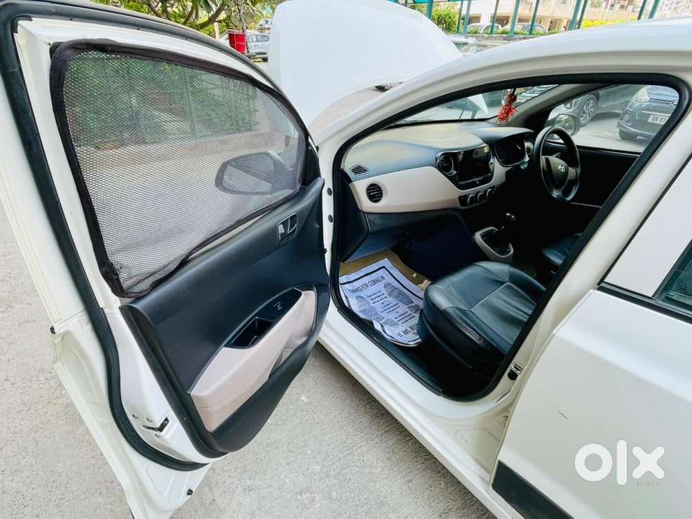 Hyundai Car Petrol 2015