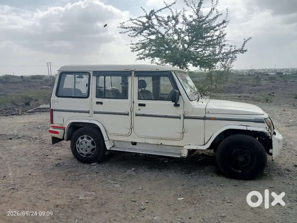 Mahindra Bolero 2014