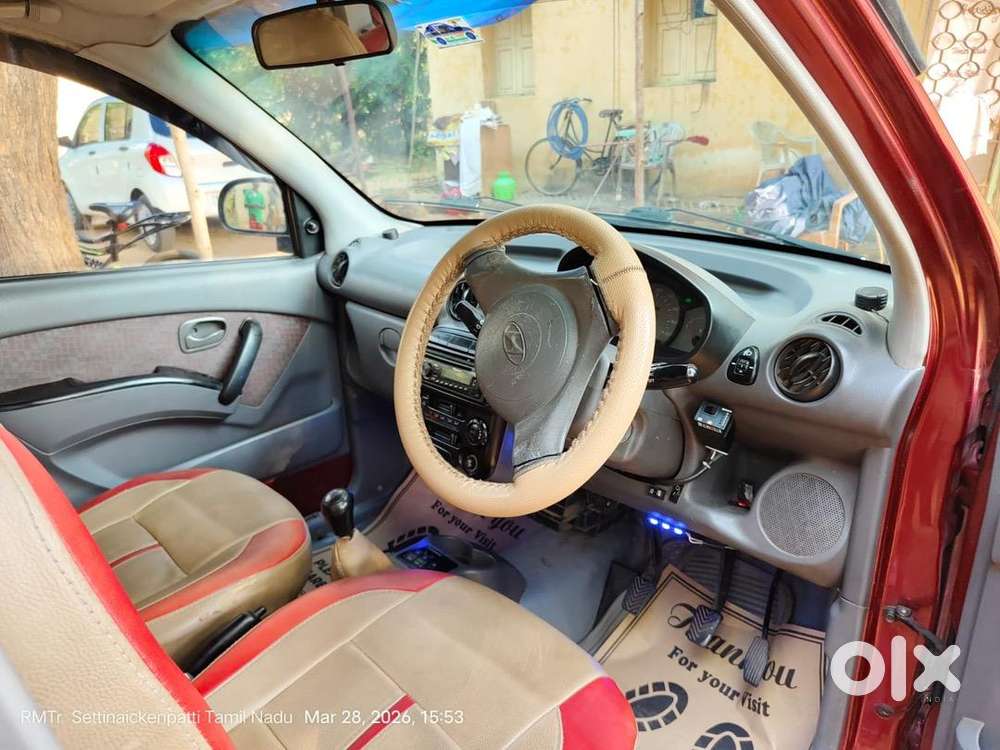 Hyundai Santro Xing 2007 Petrol And Lpg Good Condition