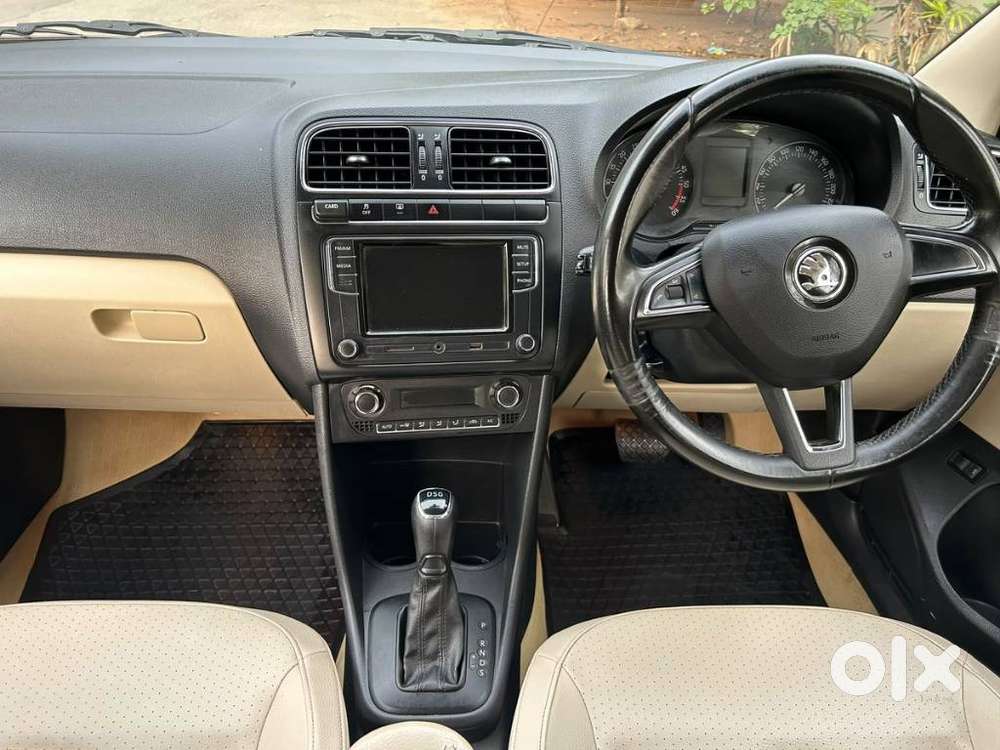 Skoda Rapid 1.5 Tdi Style, 2017, Diesel