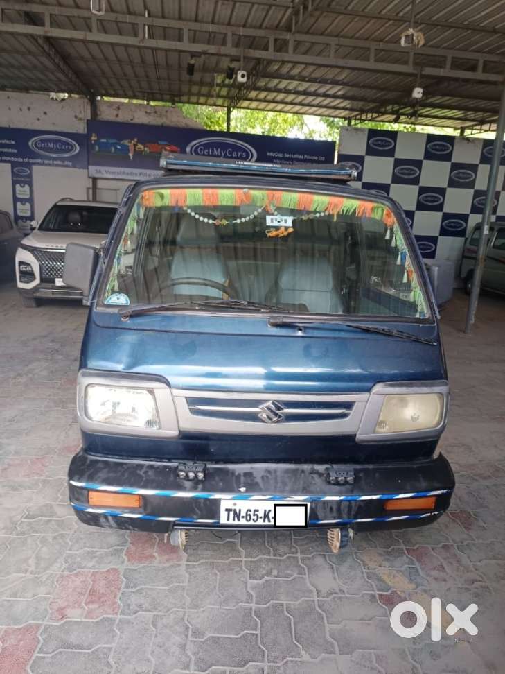 Maruti Suzuki Omni 8 Seater, 2009, Petrol