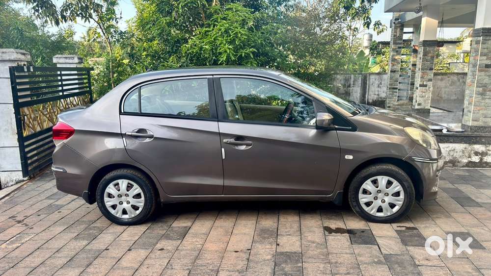 Honda Amaze 2013 Petrol