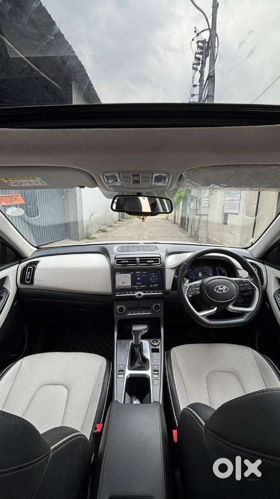 Hyundai Creta, 2022, Diesel
