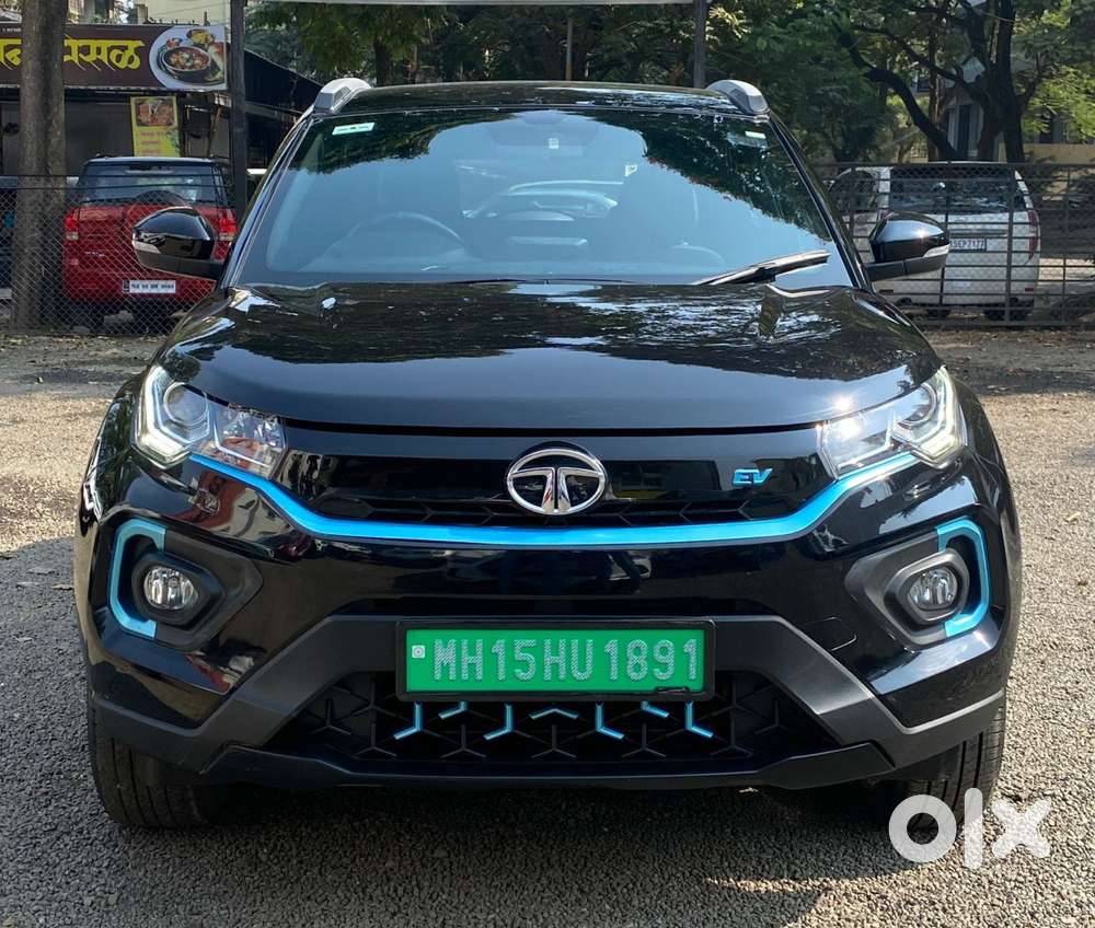 Tata Nexon Ev Prime Xz Plus Lux Dark Edition, 2022, Electric
