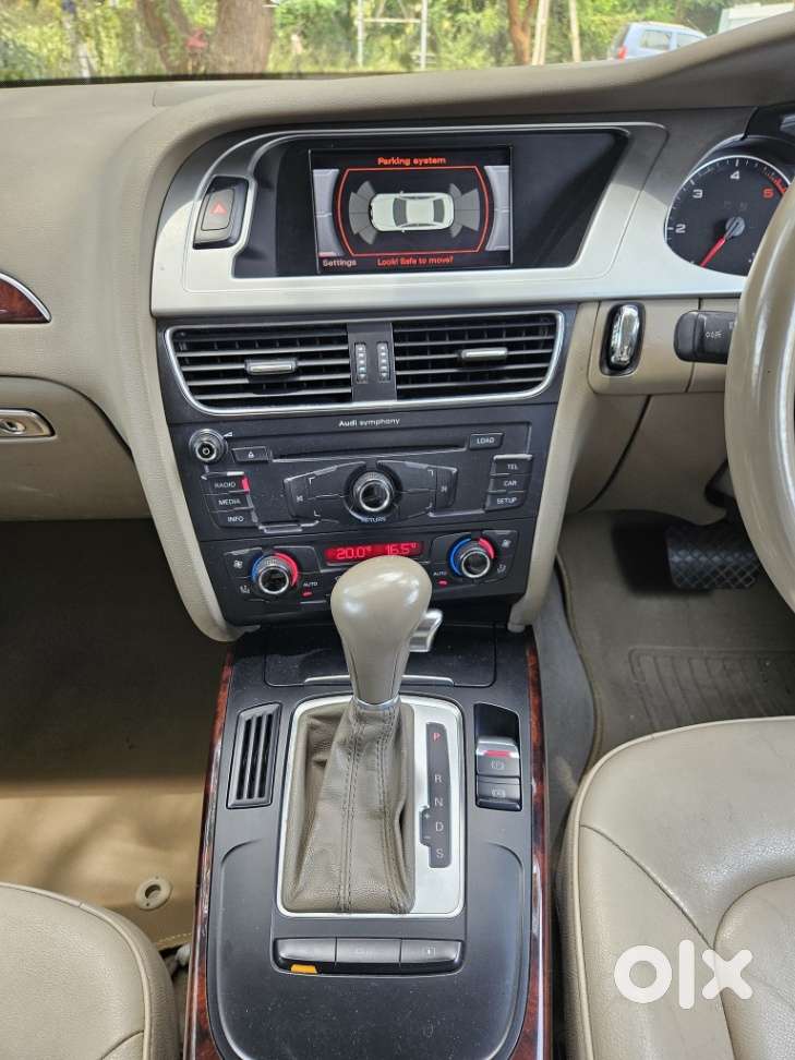 Audi A4 3.0 Tdi S Line, 2012, Diesel