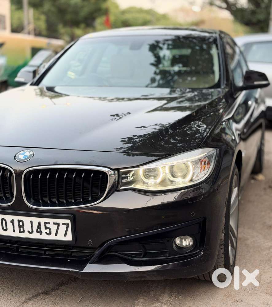 Bmw 3 Series Gt 320d Sport Line, 2016, Diesel