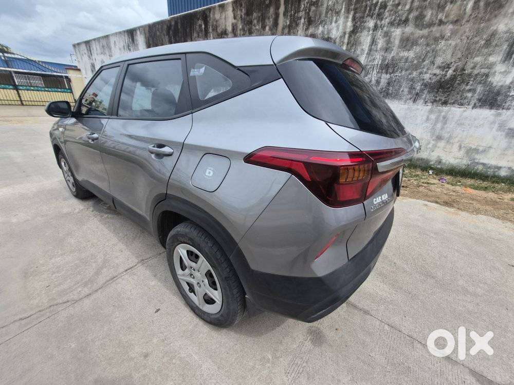 Kia Seltos Htk D, 2020, Diesel