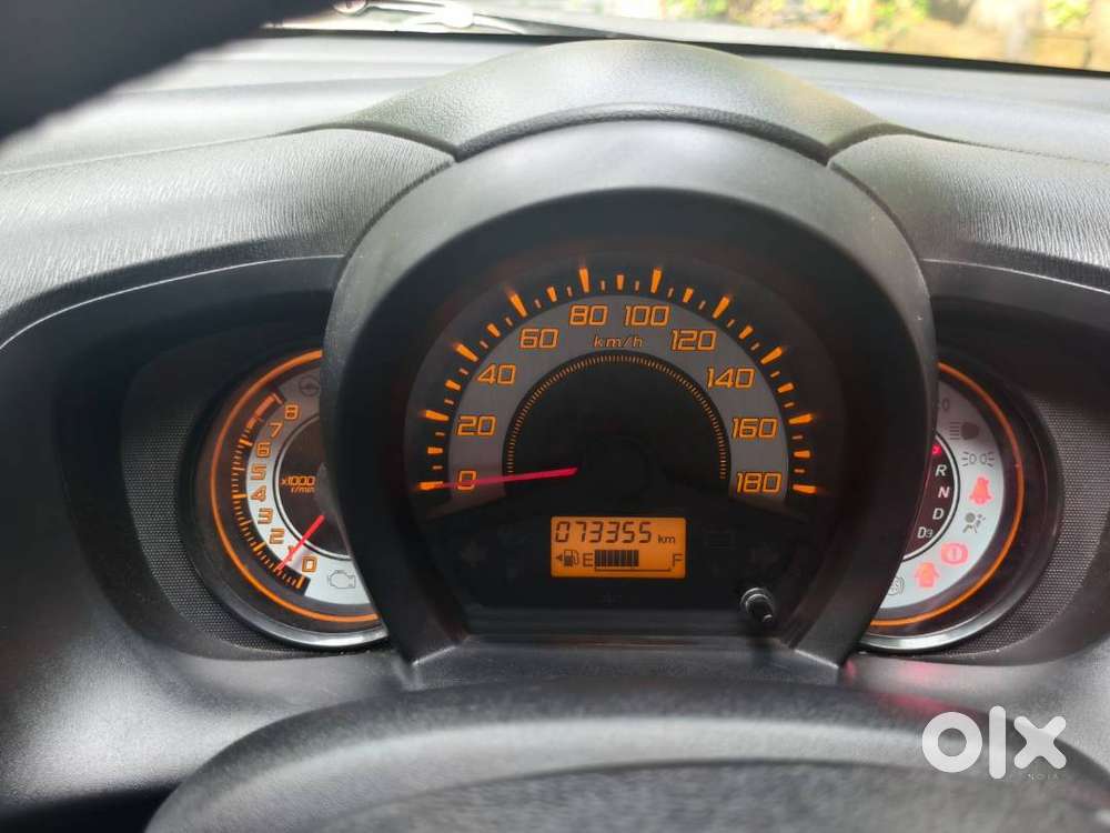 Honda Brio 1.2 Vx At 2014