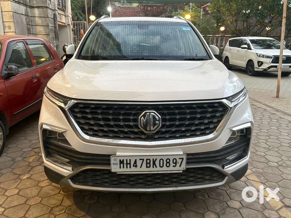 Mg Hector Petrol 2022