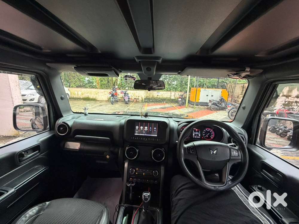 Mahindra Thar Diesel 2024