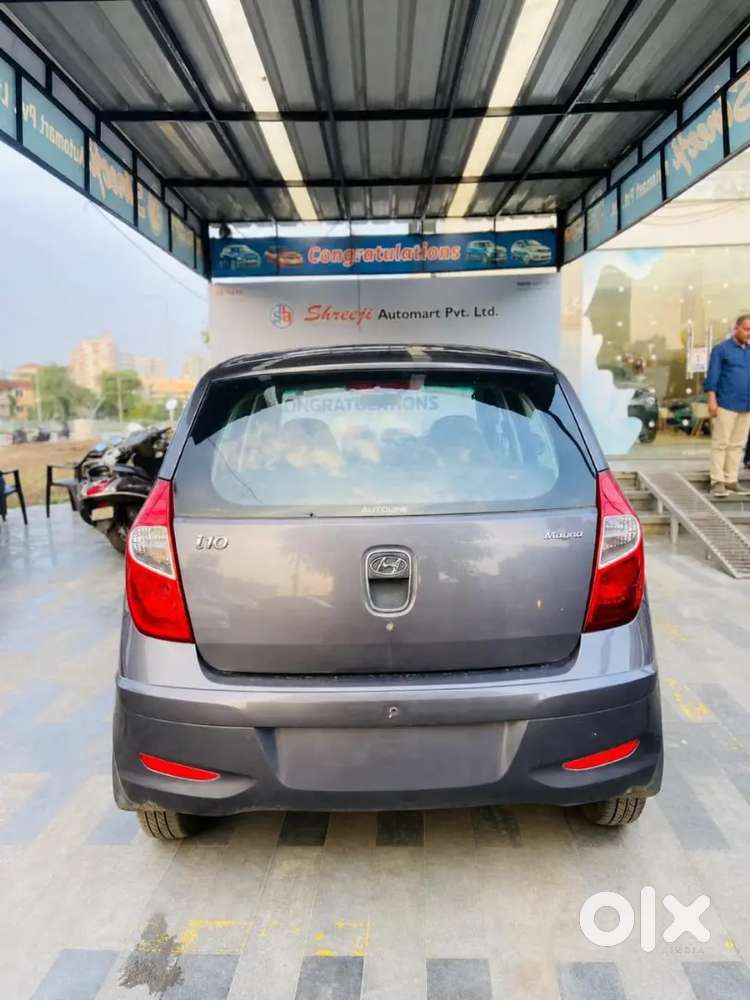 Hyundai I10 2016 Petrol Well Maintained