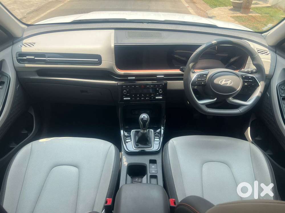 Hyundai Creta 1.5 Sx, 2024, Petrol