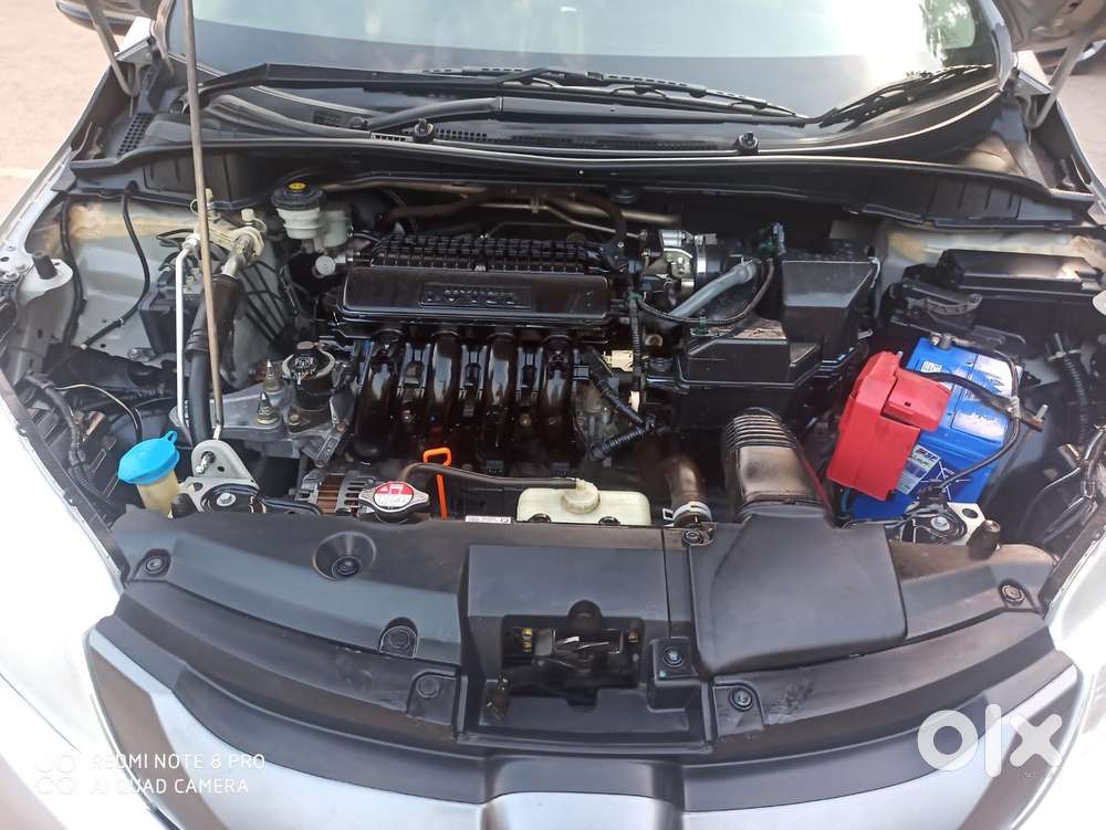 Honda City S Mt, 2015, Petrol