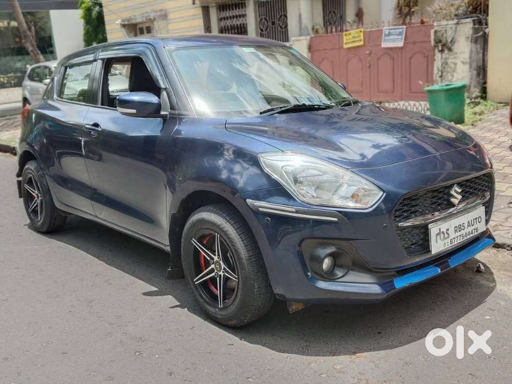 Maruti Suzuki Swift Vvt Vxi, 2021, Petrol