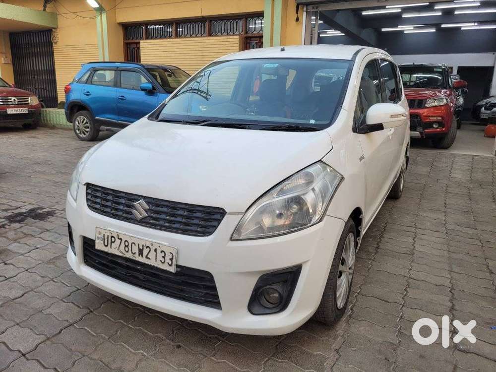 Maruti Suzuki Ertiga 2012-2015 Vdi, 2012, Diesel
