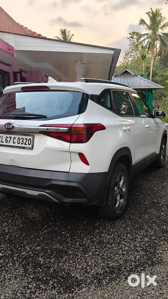 Kia Seltos 2020 Diesel Good Condition