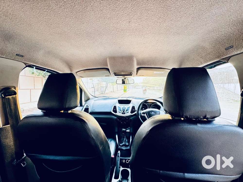 Ford Ecosport 1.5 Tdci Titanium Plus, 2014, Diesel