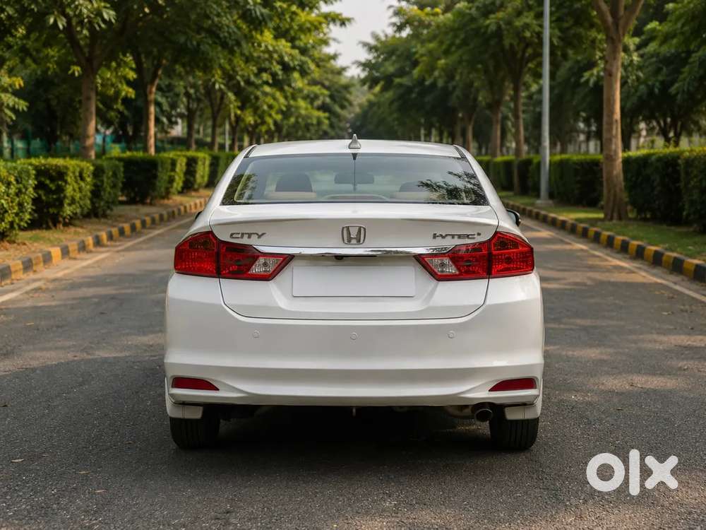Honda City I Vtec Cvt Vx, 2015, Petrol