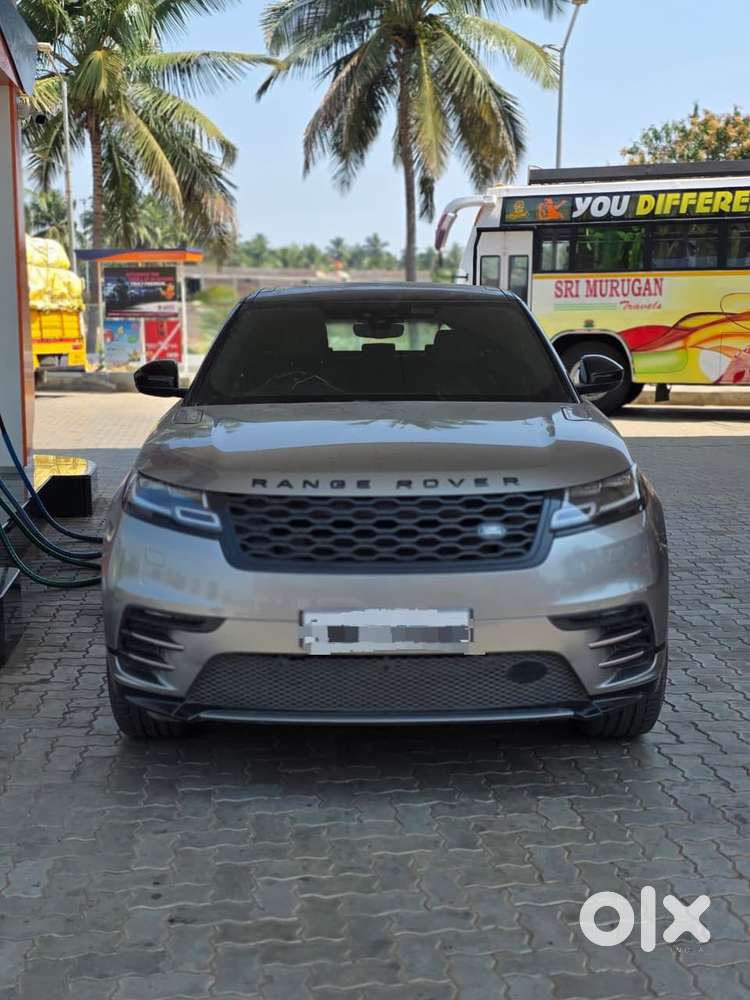 Land Rover Range Velar D180 R-dynamic Hse, 2017, Diesel