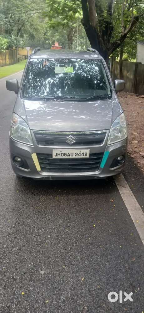 Maruti Suzuki Wagon R 2013