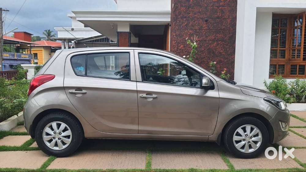 Hyundai I20 2015-2017 Sportz Option 1.4 Crdi, 2013, Diesel