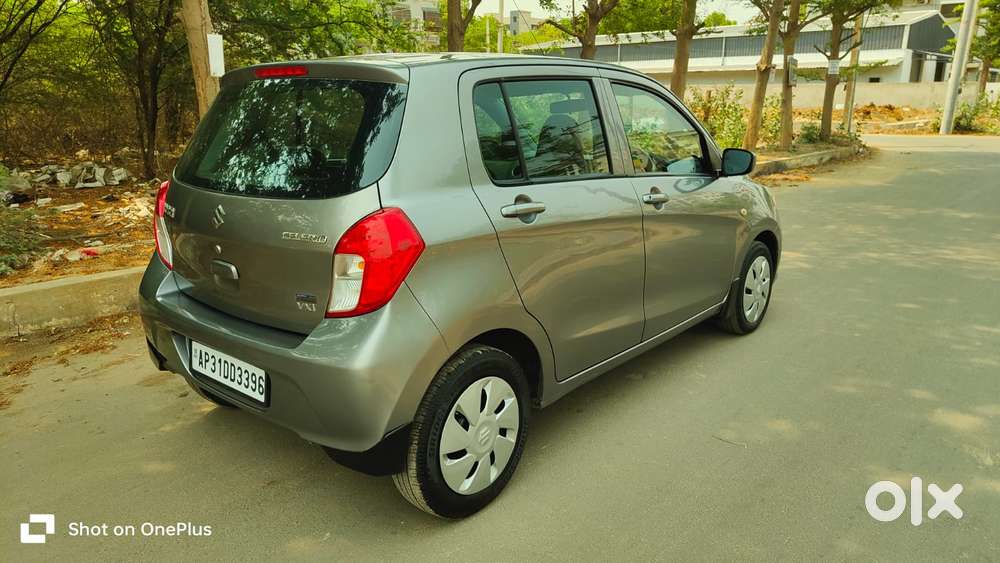 Maruti Suzuki Celerio 1.0 Vxi Amt, 2015, Petrol