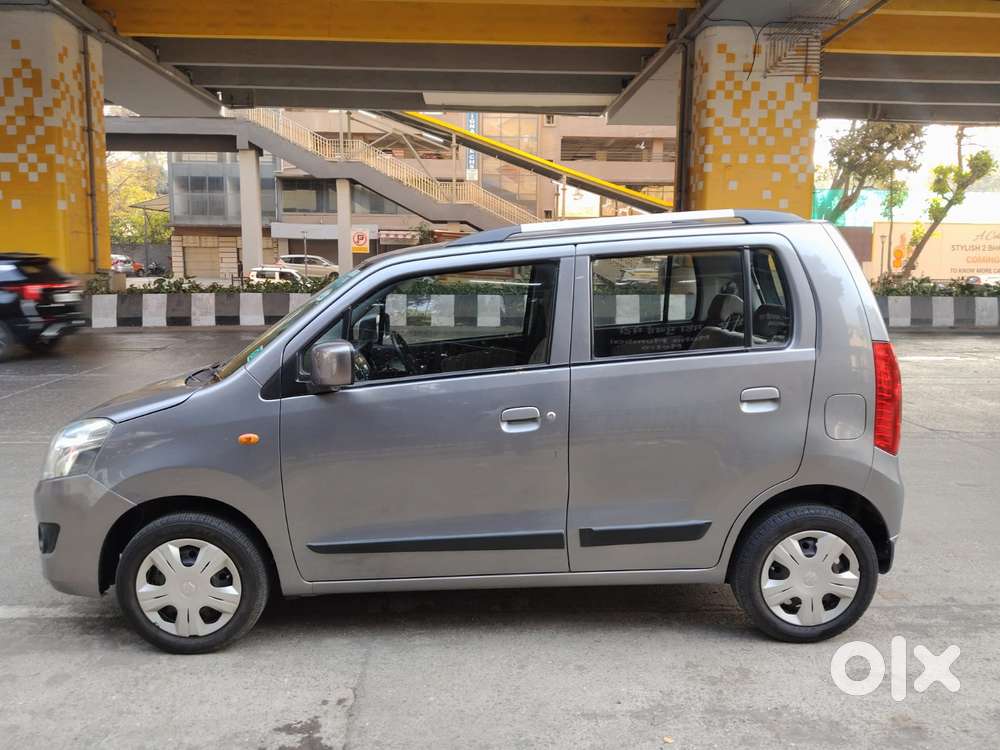 Maruti Suzuki Wagon R Vxi, 2016, Petrol