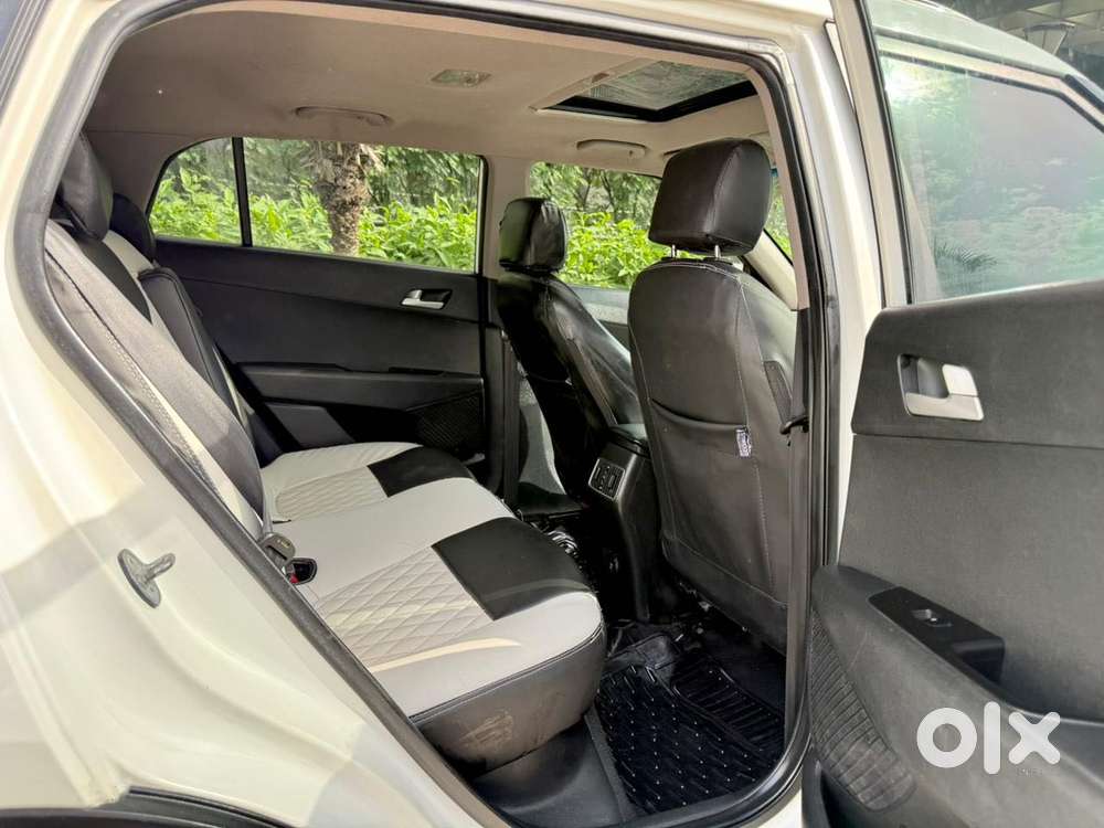 Hyundai Creta 1.6 Sx Automatic Diesel, 2018, Diesel