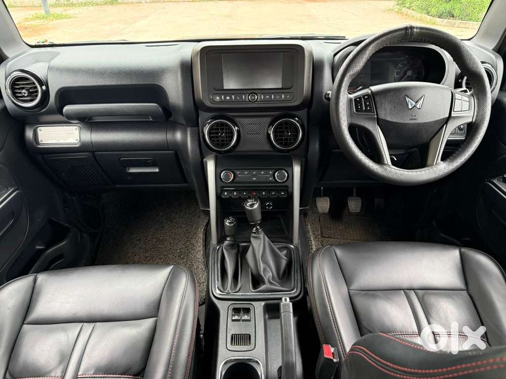 Mahindra Thar Lx Hard Top Diesel Mt 4wd, 2023, Diesel