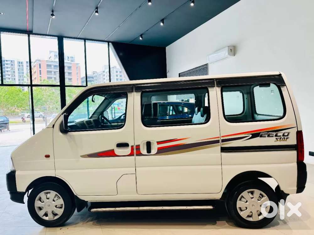 Maruti Suzuki Eeco 5 Str Ac(o) Cng, 2019, Cng & Hybrids