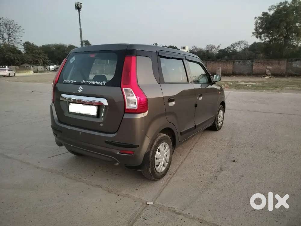 Maruti Suzuki Wagonr 2022 Lxi (optional) Cng – Excellent Condition