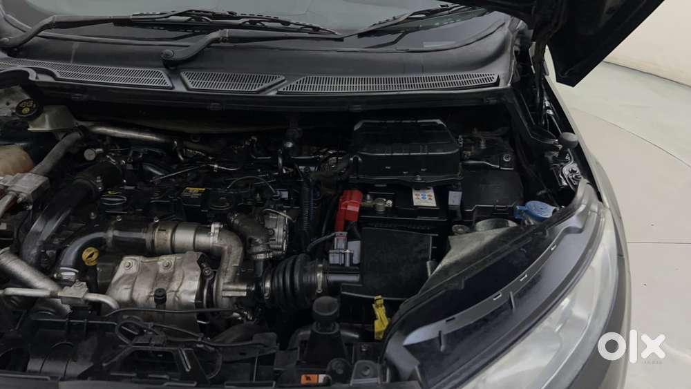 Ford Ecosport Titanium 1.5 Tdci (opt), 2014, Diesel