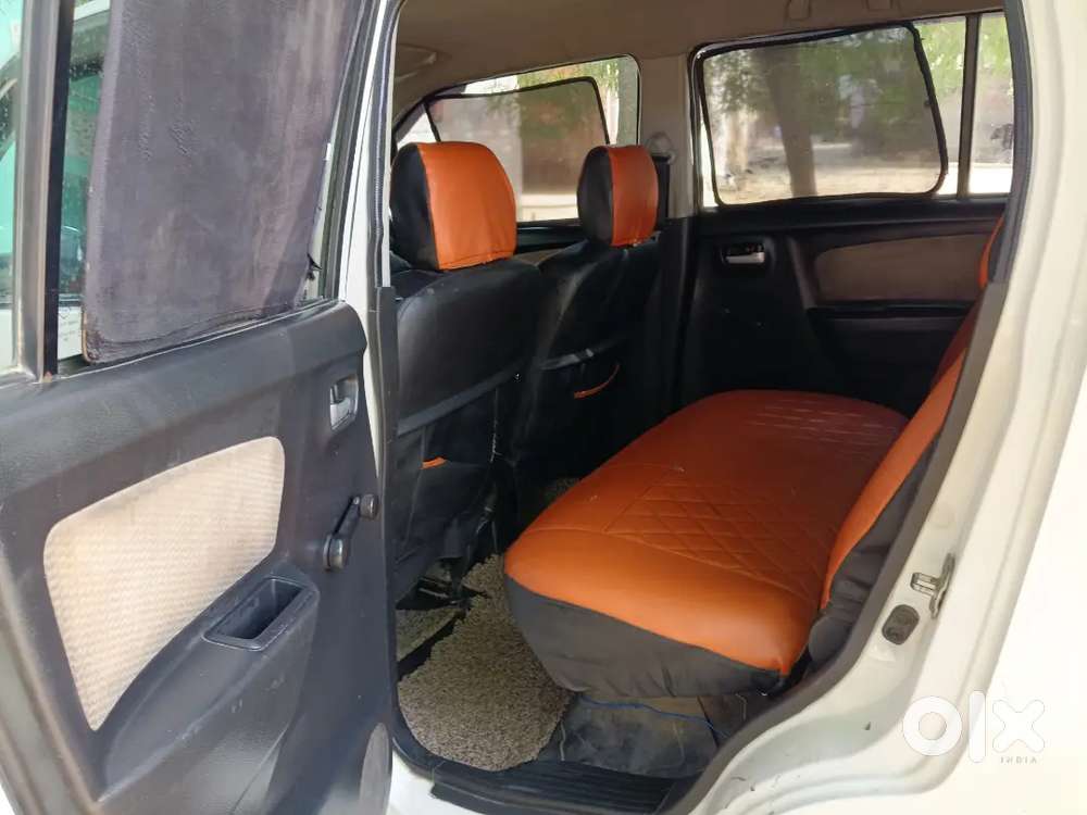 Maruti Suzuki Wagon R 2017 Lpg 92000 Km Driven