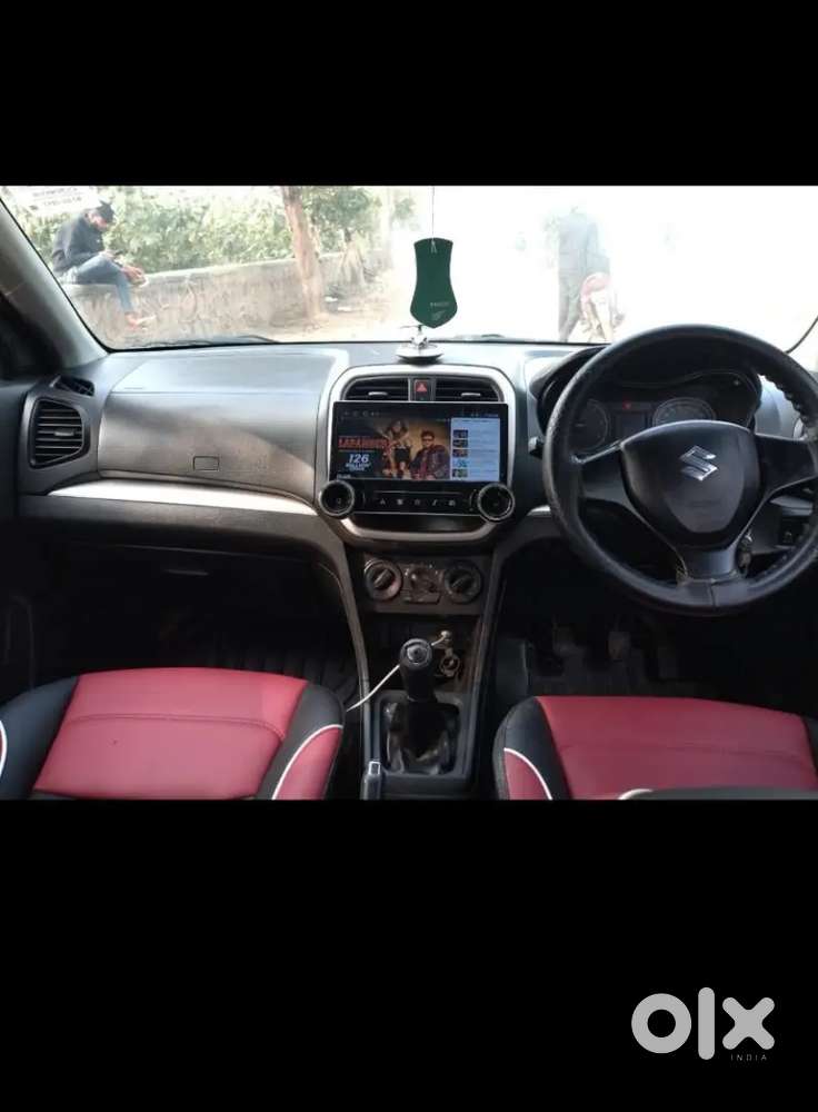 2017 Maruti Suzuki Vitara