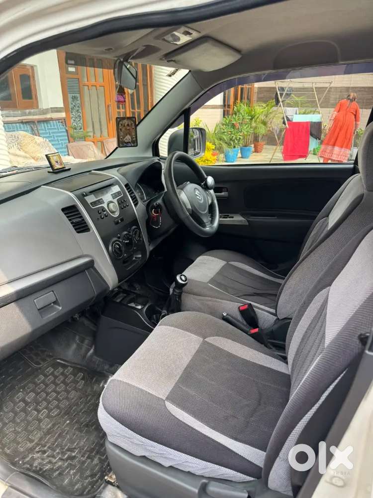 Maruti Suzuki Wagon 2012