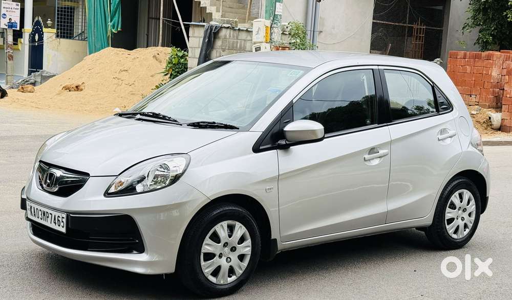 Honda Brio S Mt, 2011, Petrol