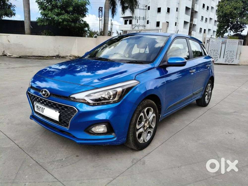 Hyundai I20 Diesel Asta Option, 2018, Diesel