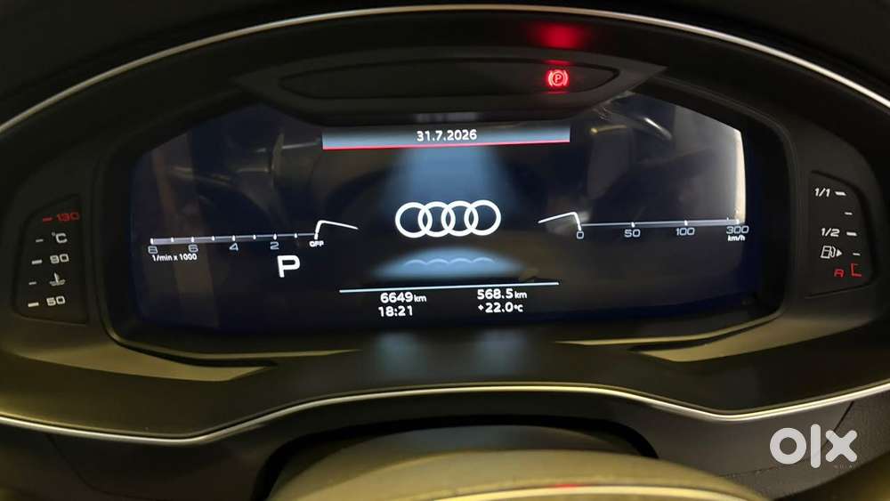 Audi A4 1.8 Tfsi Multitronic Technology Pack, 2023, Petrol