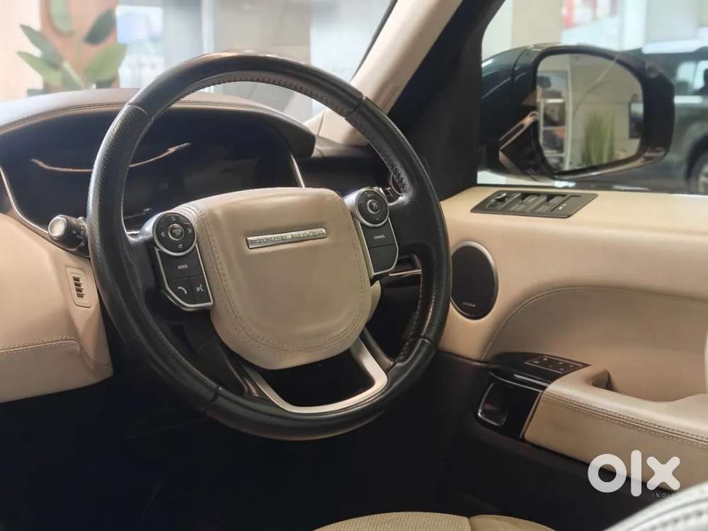 Land Rover Range Sport, 2016, Petrol