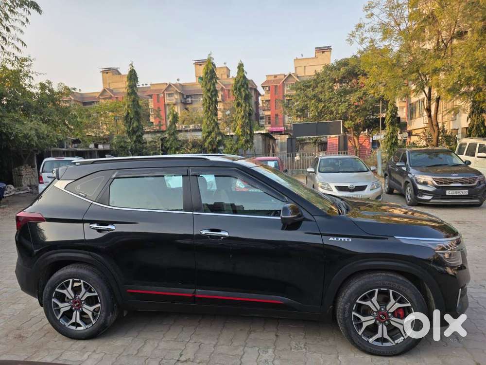 Kia Seltos Automatic Diesel Top Condition