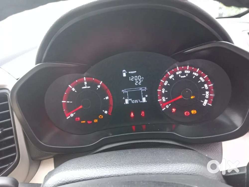 Mahindra Xuv300 W6 Diesel, 2019, Diesel